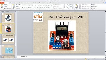 02 Bộ sản phẩm - Khóa học Xe robot lập trình arduino - ĐỒ CHƠI STEM (https://dochoistem.com)