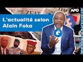 L'actualité selon Alain Foka, nos plateformes bientôt disponibles