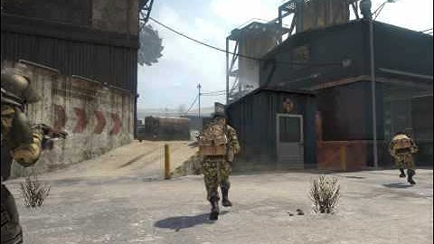 Radiation Cross Map Tomahawk!