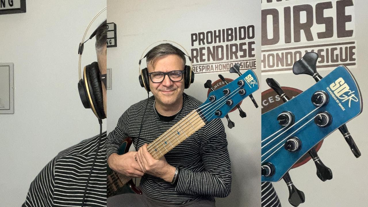 Ibanez SR 1426 premium analysis - YouTube