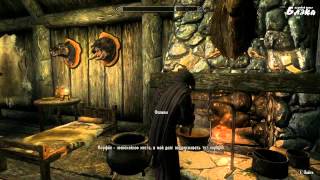 SKYRIM   серия 79 Морфал, вампиры #2