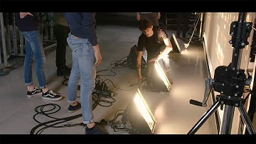 Rosco SoftDrop® Masterclass - Ep. 4 – Lighting A Rosco SoftDrop