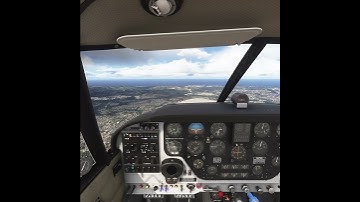 MSFS2024 | A2A Comanche | Arrival Brief #flightsimulator #msfs #flightsim