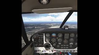 Msfs2024 A2A Comanche Arrival Brief