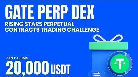 Gate Web3 Event Bundle Trade More, Earn More #gate#gatewallet#gateweb3#trade#crypto#perpdex