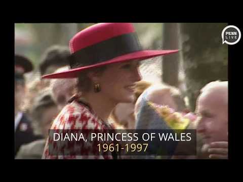 Remembering Princess Diana