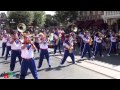 Under the Sea - 2014 Disneyland All-American College Band