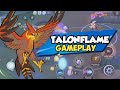 POKEMON UNITE: Talonflame Gameplay | Beta Test