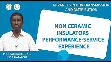 Non ceramic insulators performance-service experience