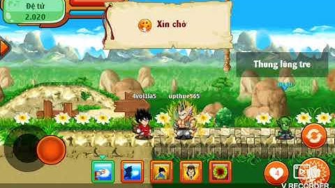 cho nick ngọc rồng