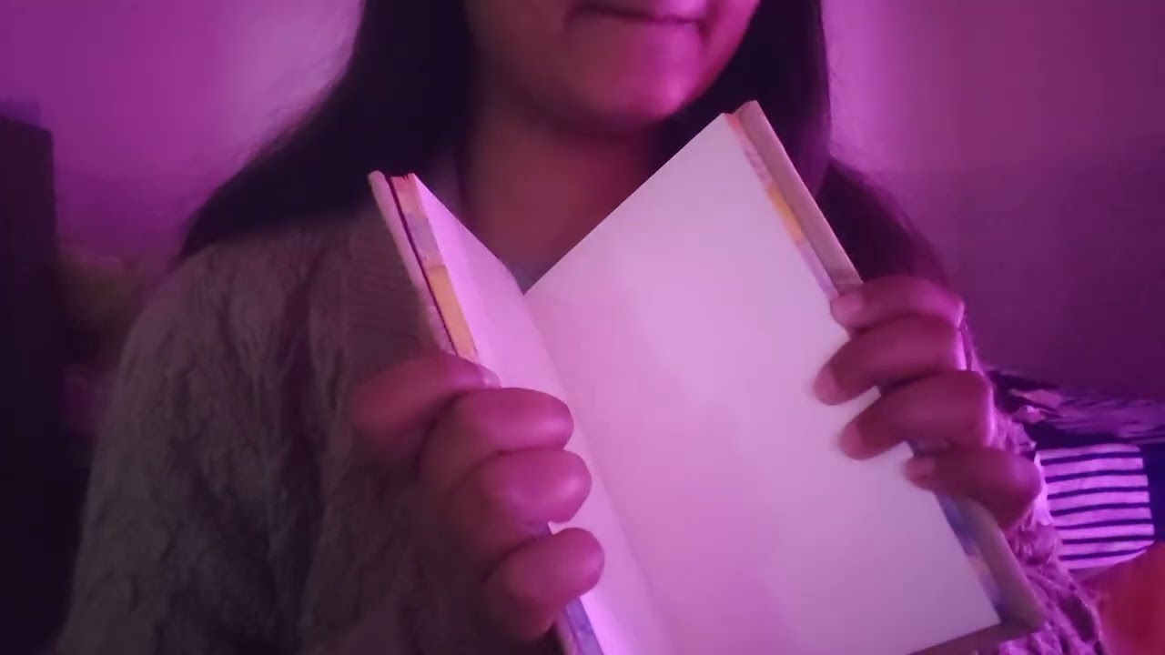 What’s In My Bag? ASMR 🎒✨ Tingly Object Sounds, Whispers & Satisfying Triggers for Sleep