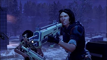 XCOM 2 Gameplay - Operation Ghost Strike