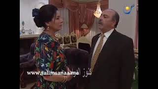 سيرة آل الجلالي  - خناقة الحج أمين مع اخته هند - ثناء دبسي - نجاح العبد الله - عمر حجو