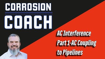 AC Interference Part 1 -AC Coupling to Pipelines