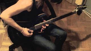 | The Devil Wears Prada | Holdfast | 1080p Guitar cover