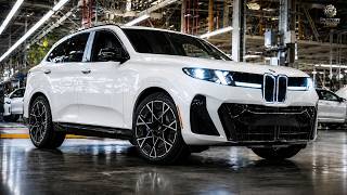 Inside BMW’s Massive USA Factory | How the 2027 BMW X5 Is Built – Full Production Line