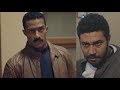 زين القناوي يقبض علي مسعد هتلر - مسلسل نسر الصعيد - محمد رمضان