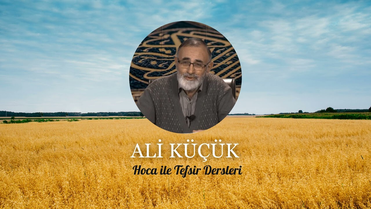 Ali Küçük Beled Suresi Tefsir Dersi Dinle / MP3 Ses