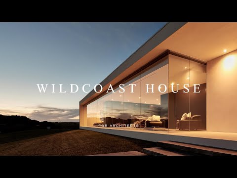 Video: Rumah Volumetrik Menampilkan Bentuk Persegi Panjang Oleh John Wardle Architects