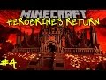 Minecraft: Herobrine&#39;s Return (Custom Map) Part 4