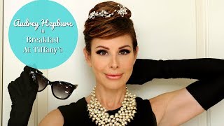 Quick, Easy & Chic Audrey Hepburn Halloween Costume