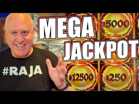 ONE OF THE BEST DRAGON LINK JACKPOTS EVER CAUGHT ON CAMERA!