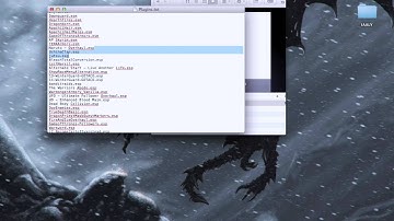 How to Install Naruto Mod on Skyrim in Mac OS