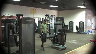 Equipment Relocation Services