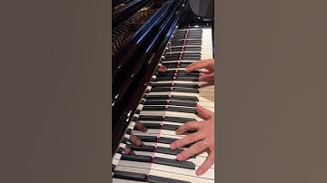 Thumbnail of "Overjoyed" Piano Performance - Feel the Joy 🎶 #PianoCover #Overjoyed #MusicCreation