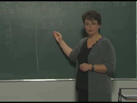 ნატ. რიცხვების გაყოფის თვისებები