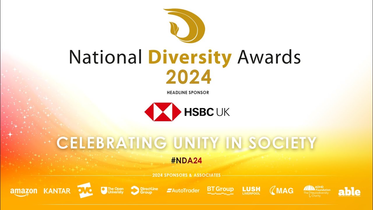 Britain’s ‘unsung’ community heroes named as winners of the 2024 National Diversity Awards