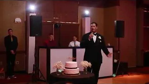 Father Of The Bride Speech