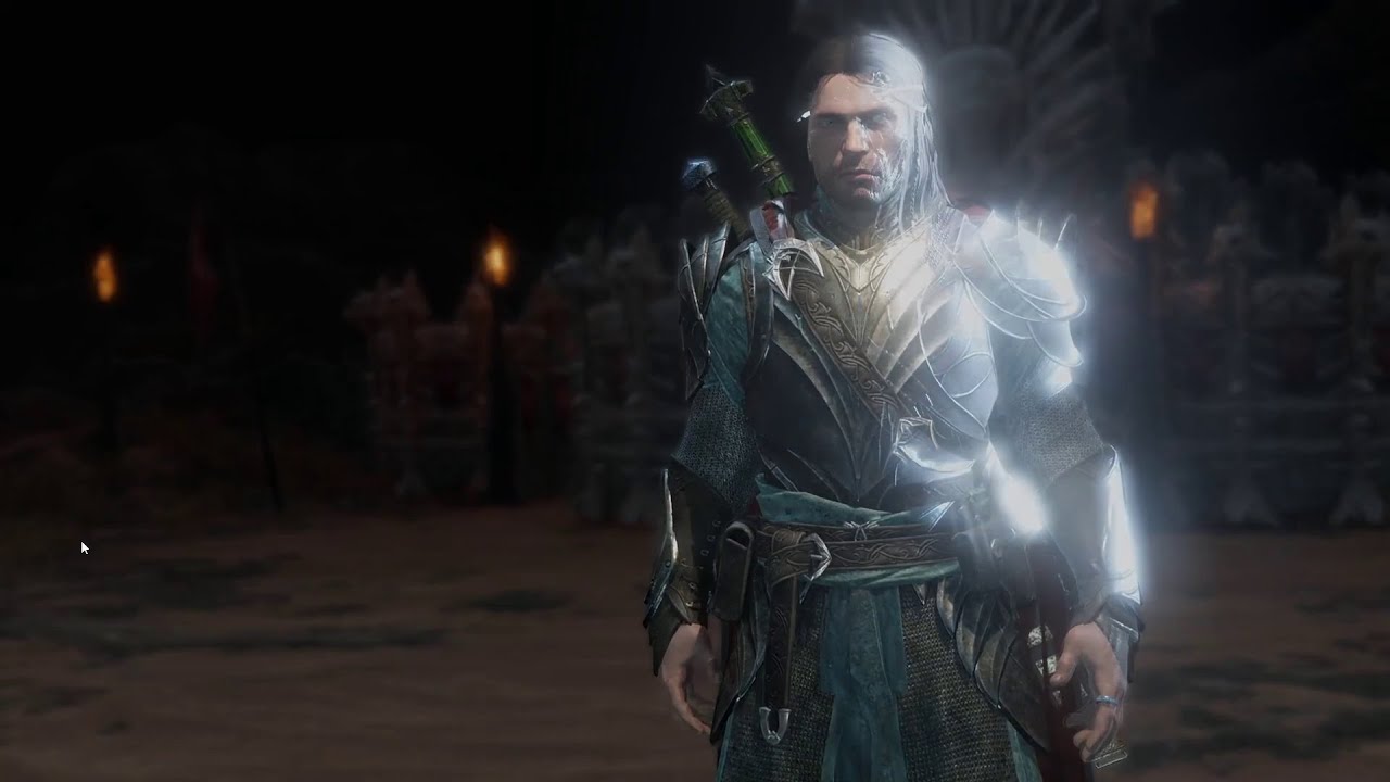 Серегост покорён, следующий Минас Моргул I Middle-Earth Shadow of War