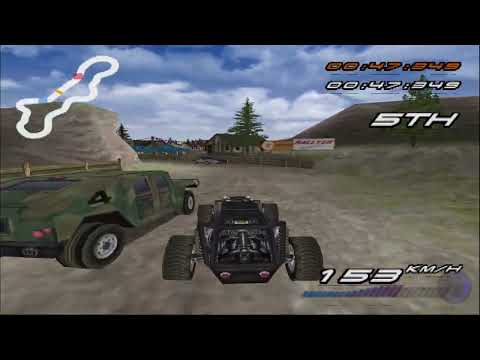 Dirt Track Devils - ps2