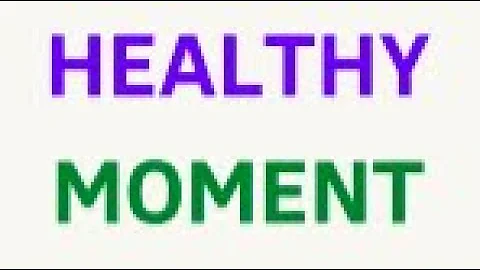 HEALTHY MOMENT with Lillian Grant -Baptiste, Healt...