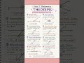 class 9th mathematics #theorems #maths