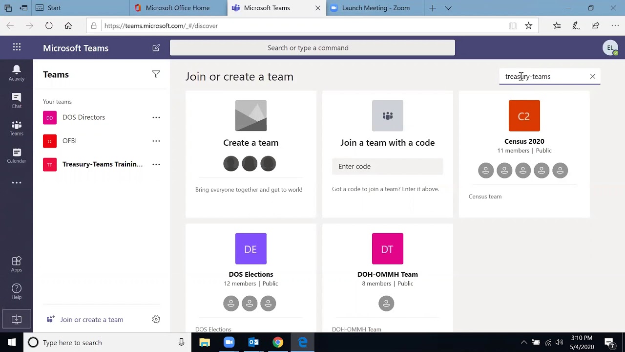 How to Access Microsoft Teams