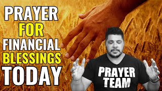 Prayer For Financial Blessings Today  - Financial Miracle Prayer While You Sleep