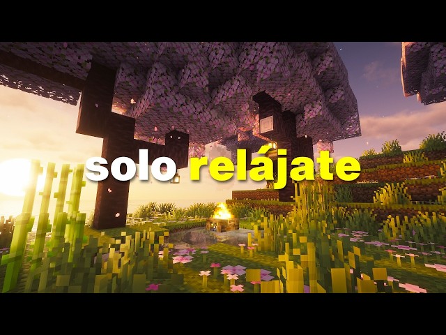 Minecraft ASMR ❤️ Si encontraste esto, es hora de dormir