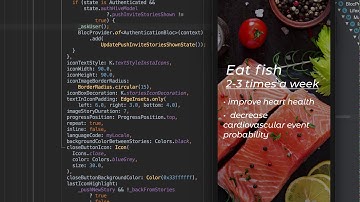 Flutter Instagram stories example