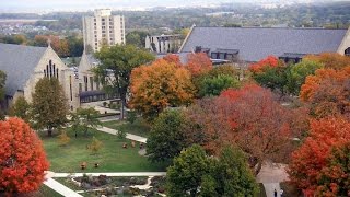 The Most Beautiful College Campuses