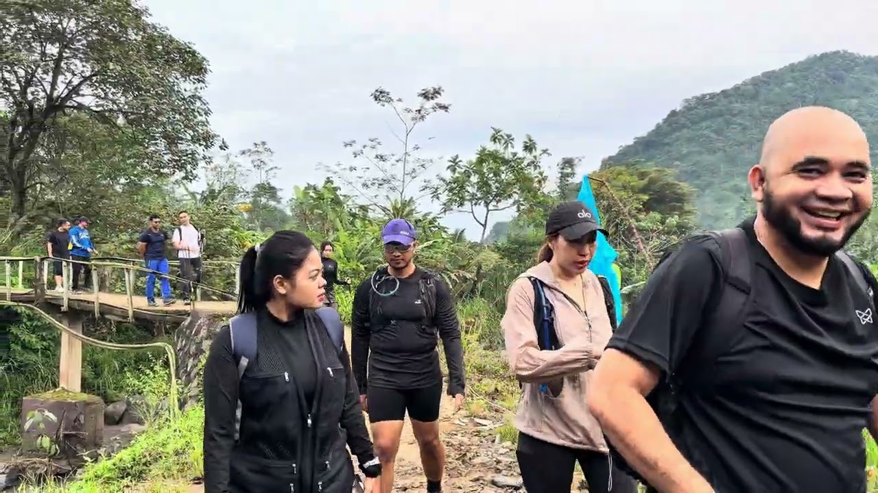 Fun Hiking Vol 5 Bukit Silala Bukit Daolong Curug Bidadari 