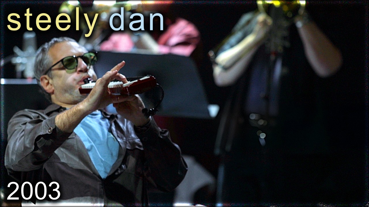 Steely Dan | Live at the Neal S. Blaisdell Center, Honolulu, HI