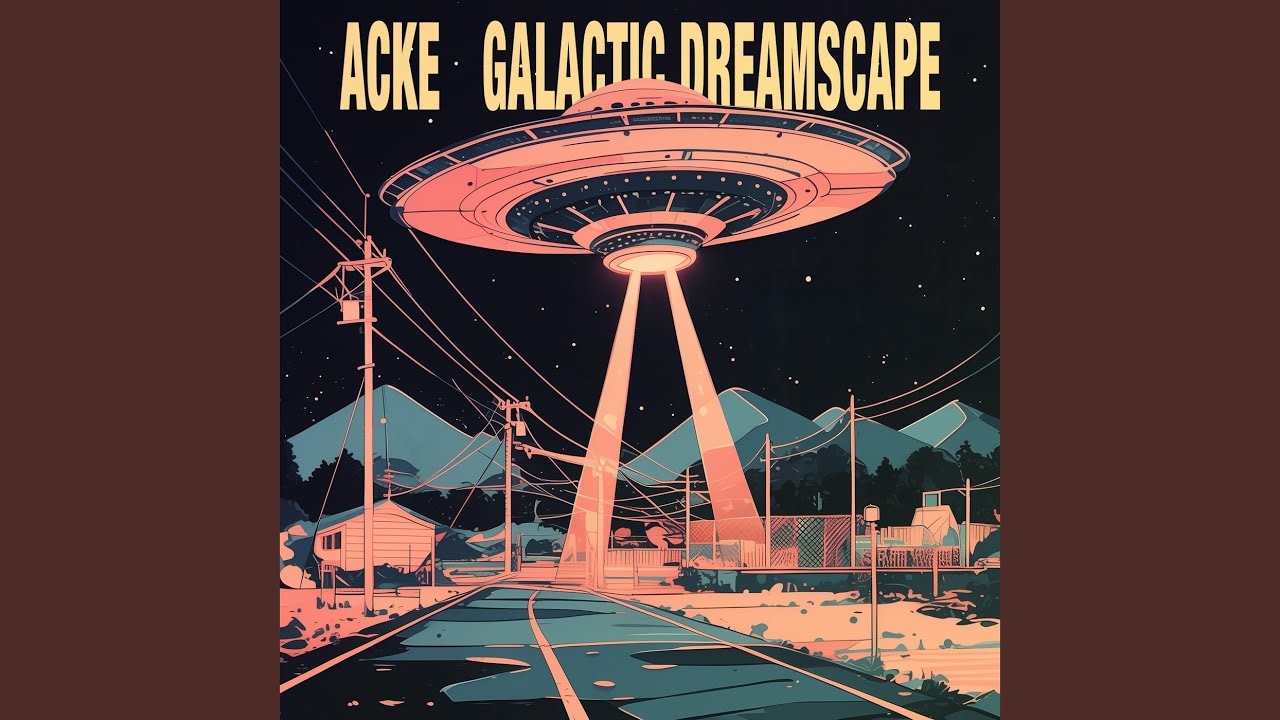 Watch Galactic Dreamscape on YouTube Watch Galactic Dreamscape on YouTube
