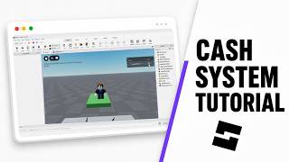 How to Make a Cash System in Roblox Studio (Currency Saving Backbone)