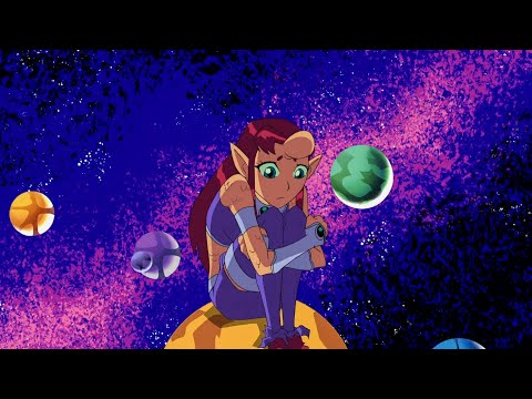 Starfire Searches For A New Home - Teen Titans \