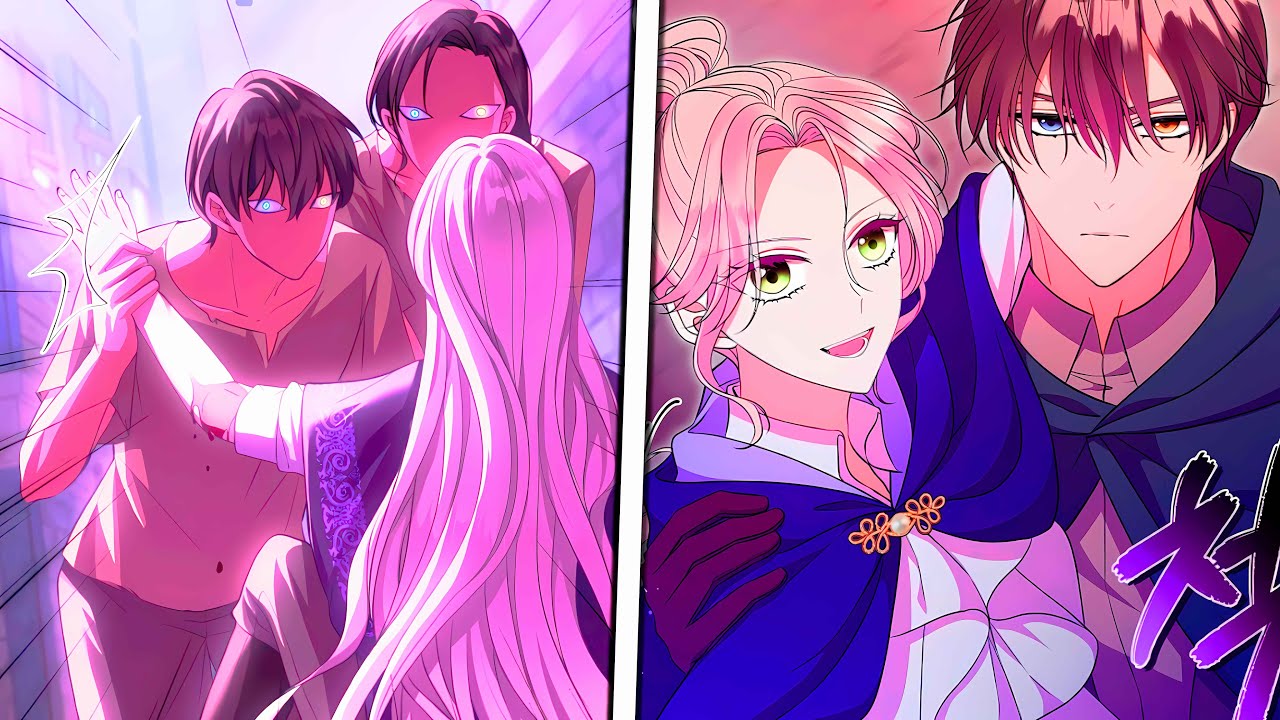 La Villana Salva A Los Gemelos, Sin Esperar Que Se Enamoren De Ella | RESUMEN MANHWA