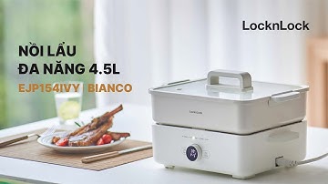 [EJP154IVY] BẾP ĐA NĂNG - THÊM QUYỀN NĂNG