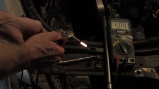 NGK Glow Plug