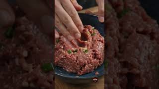Как готовят азиатские голубцы #готовка #рецепт